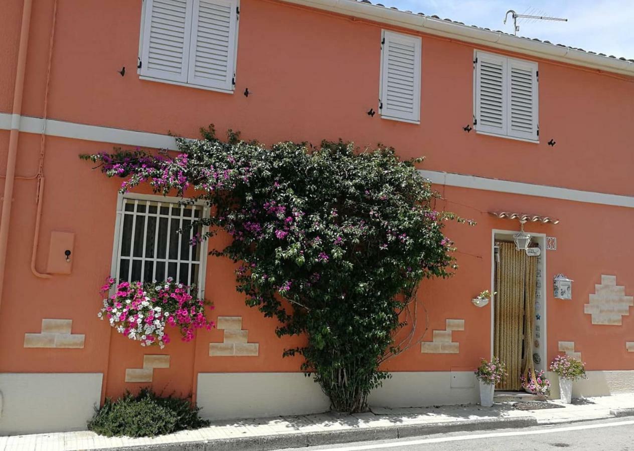 Apartamento Da Mamma E Papa Sirolo Exterior foto