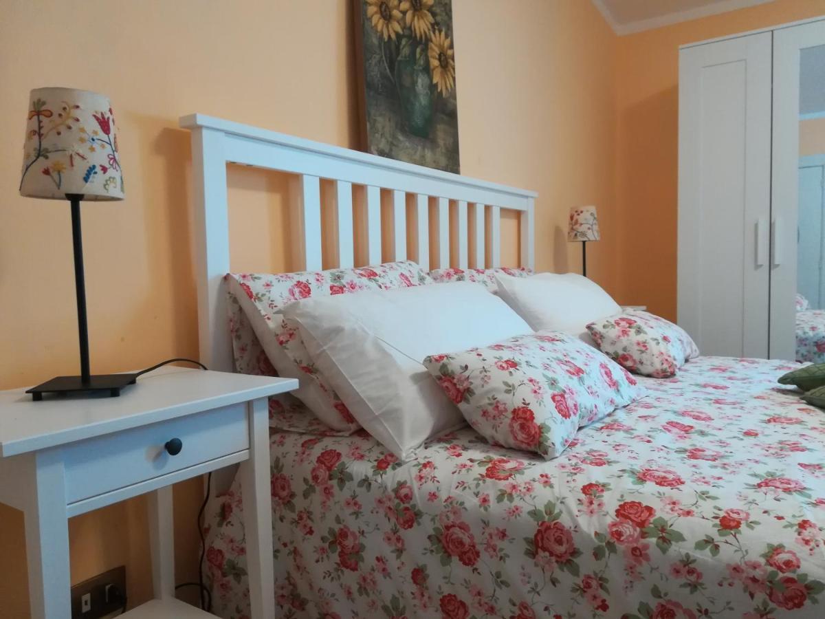 Apartamento Da Mamma E Papa Sirolo Exterior foto