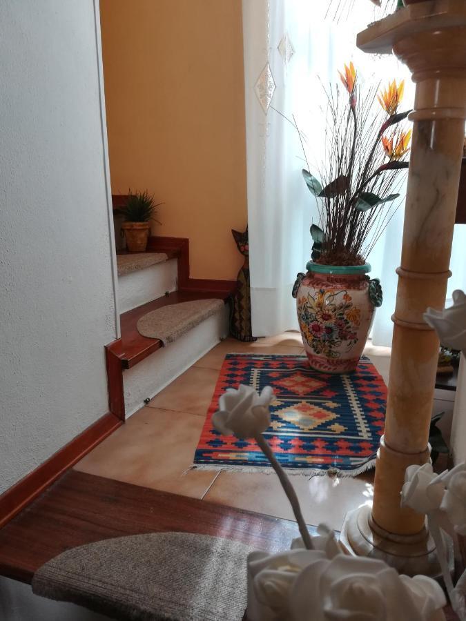 Apartamento Da Mamma E Papa Sirolo Exterior foto