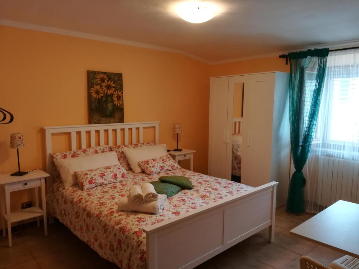 Apartamento Da Mamma E Papa Sirolo Exterior foto