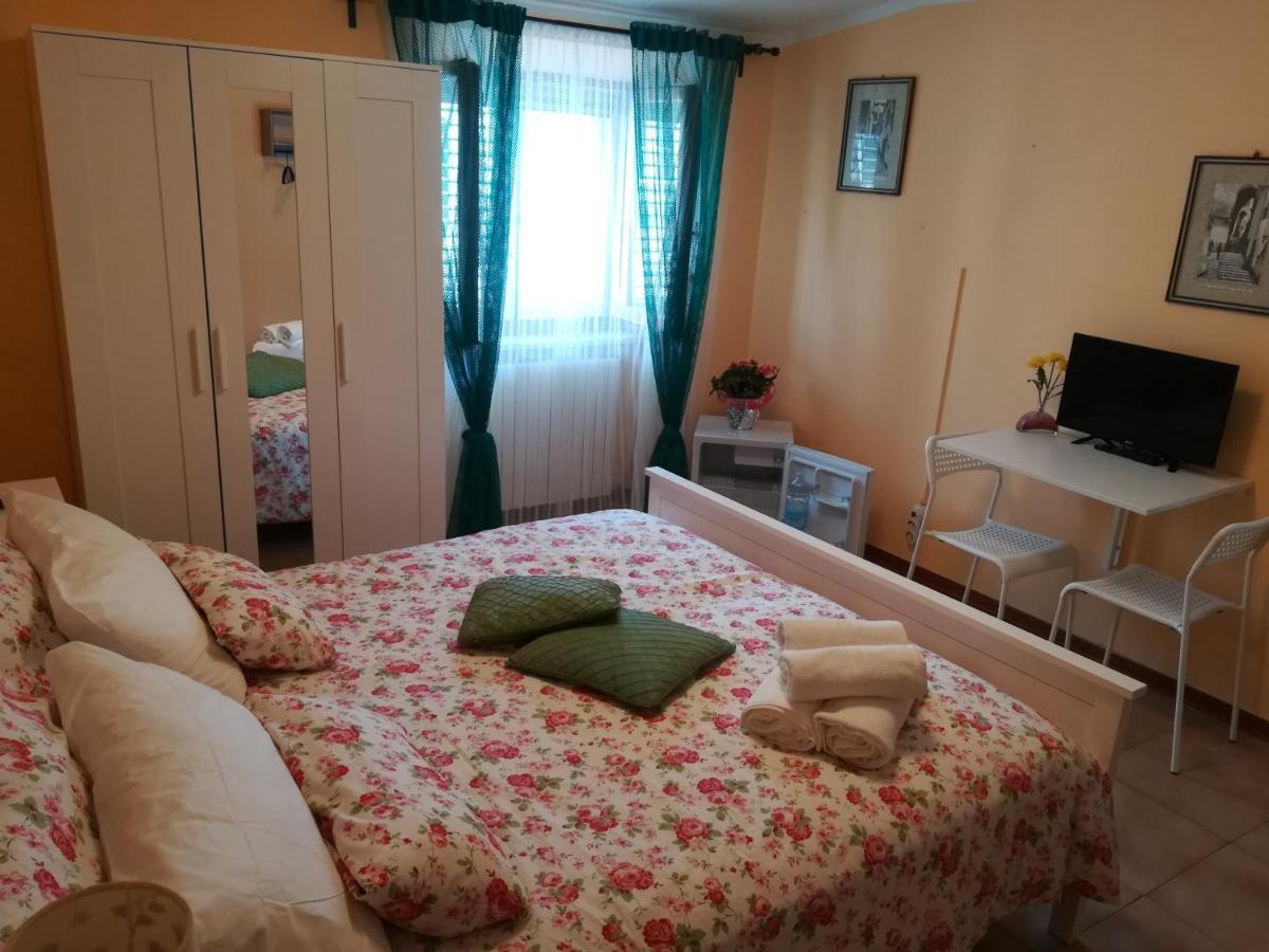 Apartamento Da Mamma E Papa Sirolo Exterior foto